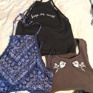 Kendal and Kylie Tank Top Set